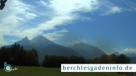 Archiv Foto Webcam Obersalzberg - Ferienwohnungen Renoth 13:00