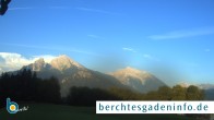 Archiv Foto Webcam Obersalzberg - Ferienwohnungen Renoth 05:00