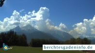 Archiv Foto Webcam Obersalzberg - Ferienwohnungen Renoth 11:00
