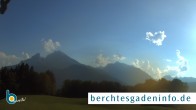 Archiv Foto Webcam Obersalzberg - Ferienwohnungen Renoth 17:00