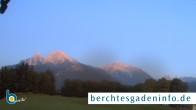 Archiv Foto Webcam Obersalzberg - Ferienwohnungen Renoth 03:00