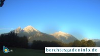 Archiv Foto Webcam Obersalzberg - Ferienwohnungen Renoth 05:00