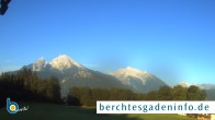 Archiv Foto Webcam Obersalzberg - Ferienwohnungen Renoth 06:00