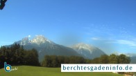 Archiv Foto Webcam Obersalzberg - Ferienwohnungen Renoth 09:00