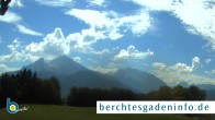 Archiv Foto Webcam Obersalzberg - Ferienwohnungen Renoth 13:00