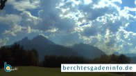 Archiv Foto Webcam Obersalzberg - Ferienwohnungen Renoth 15:00