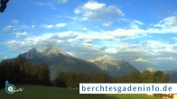 Archiv Foto Webcam Obersalzberg - Ferienwohnungen Renoth 01:00