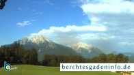 Archiv Foto Webcam Obersalzberg - Ferienwohnungen Renoth 02:00
