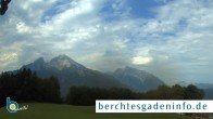 Archiv Foto Webcam Obersalzberg - Ferienwohnungen Renoth 04:00