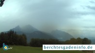 Archiv Foto Webcam Obersalzberg - Ferienwohnungen Renoth 10:00