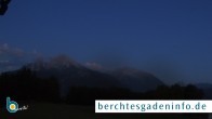 Archiv Foto Webcam Obersalzberg - Ferienwohnungen Renoth 03:00