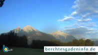Archiv Foto Webcam Obersalzberg - Ferienwohnungen Renoth 05:00