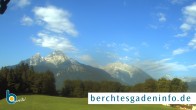 Archiv Foto Webcam Obersalzberg - Ferienwohnungen Renoth 07:00