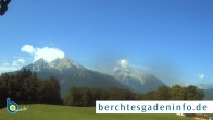 Archiv Foto Webcam Obersalzberg - Ferienwohnungen Renoth 09:00
