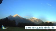 Archiv Foto Webcam Obersalzberg - Ferienwohnungen Renoth 05:00