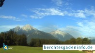 Archiv Foto Webcam Obersalzberg - Ferienwohnungen Renoth 07:00