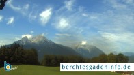 Archiv Foto Webcam Obersalzberg - Ferienwohnungen Renoth 09:00