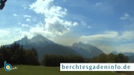 Archiv Foto Webcam Obersalzberg - Ferienwohnungen Renoth 11:00