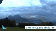 Archiv Foto Webcam Obersalzberg - Ferienwohnungen Renoth 19:00
