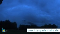 Archiv Foto Webcam Obersalzberg - Ferienwohnungen Renoth 03:00