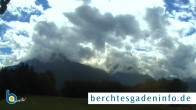 Archiv Foto Webcam Obersalzberg - Ferienwohnungen Renoth 13:00