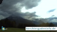 Archiv Foto Webcam Obersalzberg - Ferienwohnungen Renoth 15:00