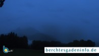 Archived image Webcam Obersalzberg - Apartments Renoth 03:00