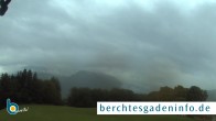 Archiv Foto Webcam Obersalzberg - Ferienwohnungen Renoth 13:00