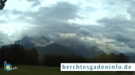 Archiv Foto Webcam Obersalzberg - Ferienwohnungen Renoth 11:00