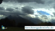 Archiv Foto Webcam Obersalzberg - Ferienwohnungen Renoth 13:00