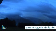 Archiv Foto Webcam Obersalzberg - Ferienwohnungen Renoth 03:00