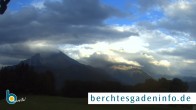 Archiv Foto Webcam Obersalzberg - Ferienwohnungen Renoth 06:00
