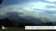 Archiv Foto Webcam Obersalzberg - Ferienwohnungen Renoth 15:00