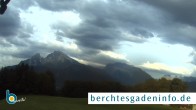 Archiv Foto Webcam Obersalzberg - Ferienwohnungen Renoth 06:00