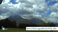 Archived image Webcam Obersalzberg - Apartments Renoth 09:00