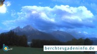 Archiv Foto Webcam Obersalzberg - Ferienwohnungen Renoth 03:00