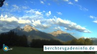 Archived image Webcam Obersalzberg - Apartments Renoth 06:00