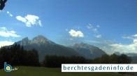 Archiv Foto Webcam Obersalzberg - Ferienwohnungen Renoth 11:00