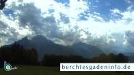 Archiv Foto Webcam Obersalzberg - Ferienwohnungen Renoth 13:00