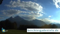 Archiv Foto Webcam Obersalzberg - Ferienwohnungen Renoth 17:00