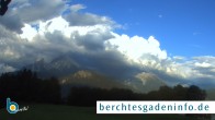Archiv Foto Webcam Obersalzberg - Ferienwohnungen Renoth 06:00