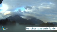 Archiv Foto Webcam Obersalzberg - Ferienwohnungen Renoth 05:00