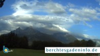 Archiv Foto Webcam Obersalzberg - Ferienwohnungen Renoth 07:00