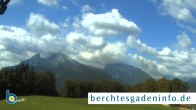 Archiv Foto Webcam Obersalzberg - Ferienwohnungen Renoth 09:00