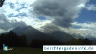 Archiv Foto Webcam Obersalzberg - Ferienwohnungen Renoth 13:00