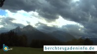 Archiv Foto Webcam Obersalzberg - Ferienwohnungen Renoth 17:00