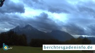 Archiv Foto Webcam Obersalzberg - Ferienwohnungen Renoth 19:00