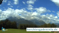 Archived image Webcam Obersalzberg - Apartments Renoth 09:00