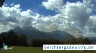 Archived image Webcam Obersalzberg - Apartments Renoth 11:00