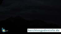Archived image Webcam Obersalzberg - Apartments Renoth 22:00